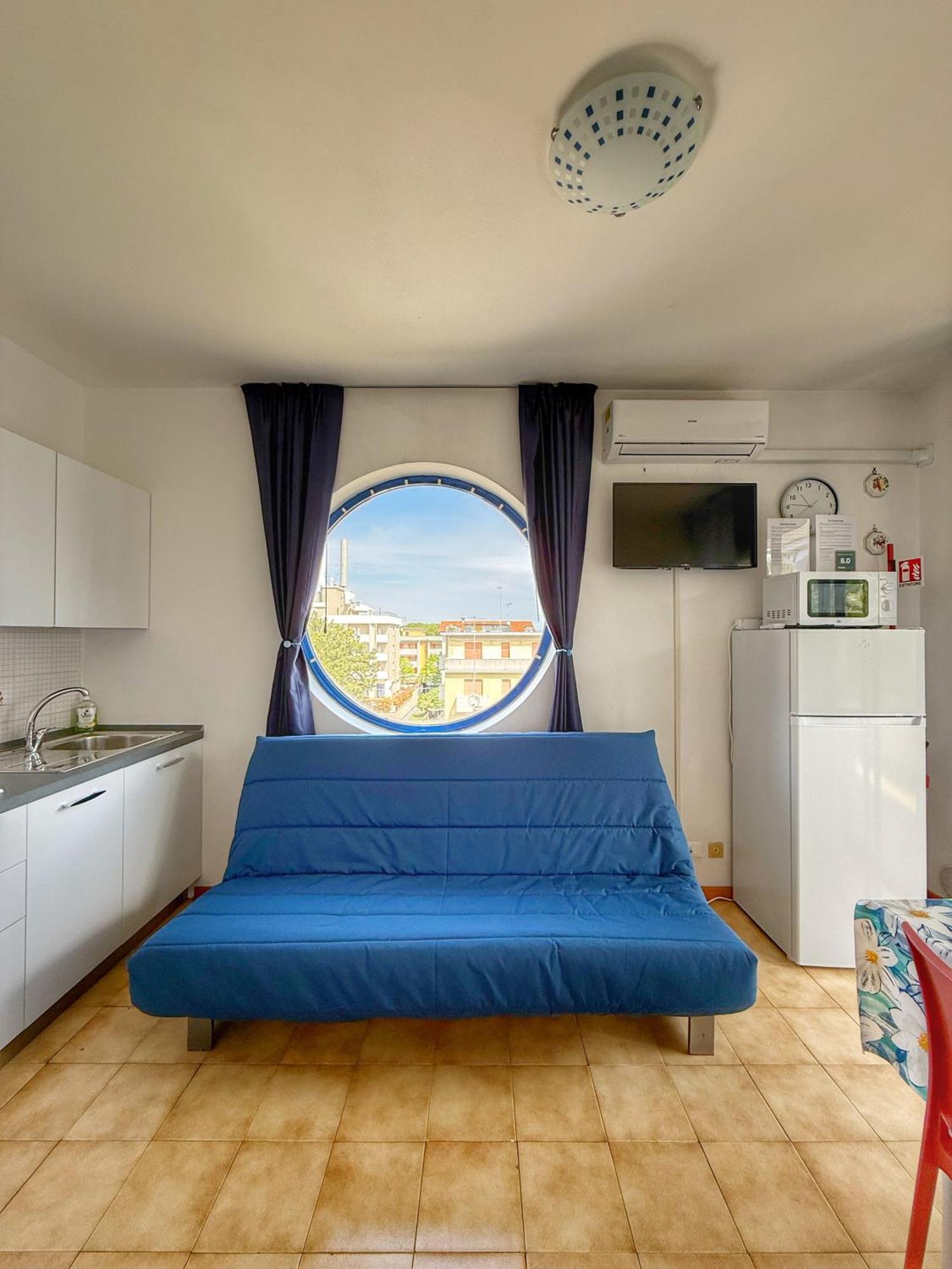 Grazioso Appartamento N 47 A 100Mt Dal Mare Бибионе Екстериор снимка
