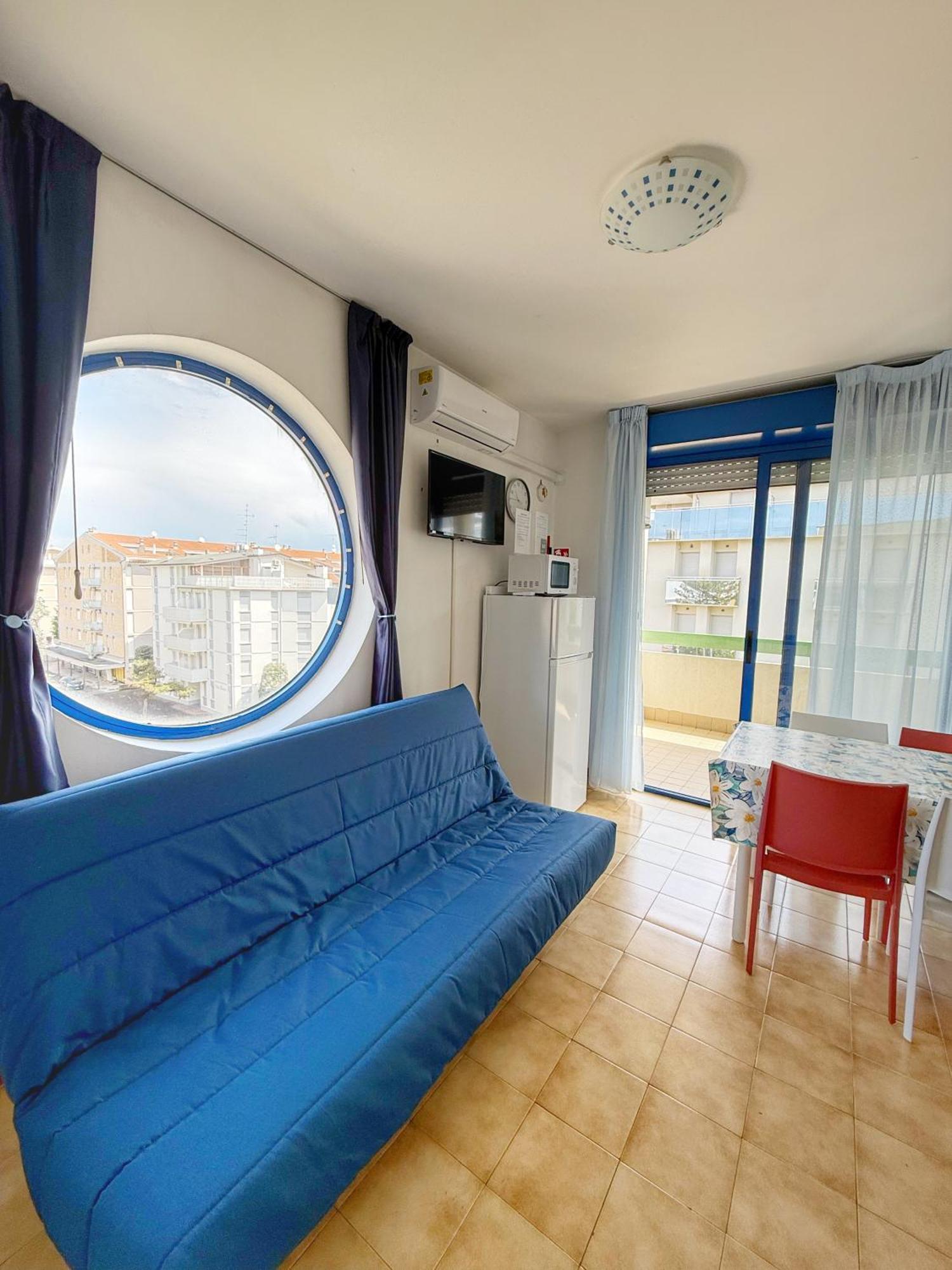 Grazioso Appartamento N 47 A 100Mt Dal Mare Бибионе Екстериор снимка